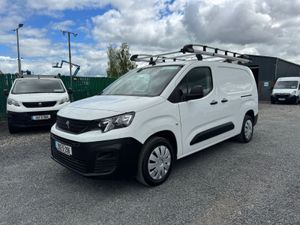 PEUGEOT PARTNER LWB INCL VAT - Image 3