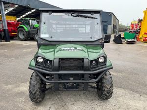 2022 Kawasaki Mule Pro-MX (Full Cab) - Image 2