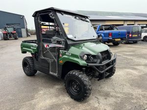 2022 Kawasaki Mule Pro-MX (Full Cab) - Image 3