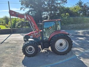 162 Case IH Farmall 105U, LRZ100, 9440 Hrs - Image 2