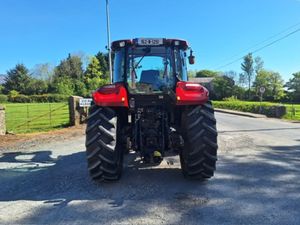 162 Case IH Farmall 105U, LRZ100, 9440 Hrs - Image 4