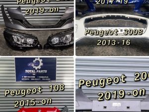 Peugeot  parts - Image 3