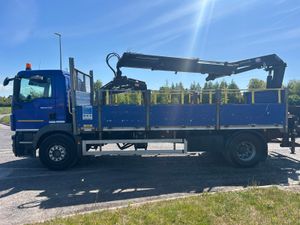 Man Crane Truck - Image 4