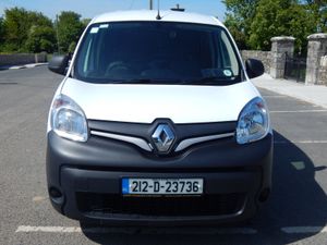 2021 Renault Kangoo CVRT 10/26 Vat inv - Image 3