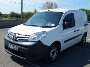 2021 Renault Kangoo CVRT 10/26 Vat inv - Image 4