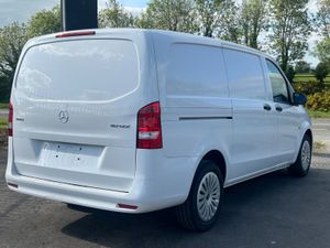 2.0L 160BHP Automatic Vito - Image 4