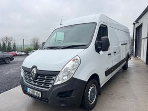 SPOTLESS RENAULT MASTER LWB INC VAT - Image 3
