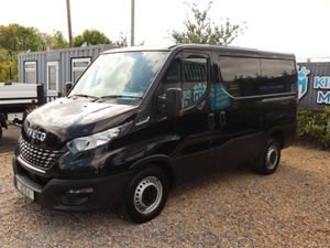 2021, Iveco Dailey, Automatic, SWB - Image 3