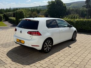 2017 Volkswagen Golf Van Trendline NO VAT! - Image 4