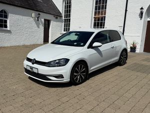 2017 Volkswagen Golf Van Trendline NO VAT! - Image 3