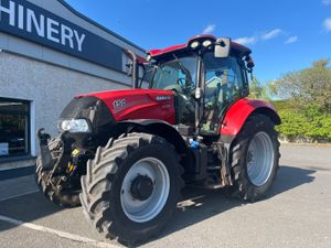 2017 Case Maxuum 150 Tractor - Image 2