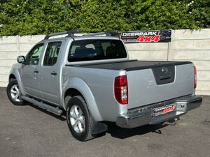 2015 Nissan Navara Tekna 2.5 DCI 190 4WD AUTO - Image 2
