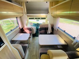 2022 RIMOR EVO SOUND R.H.D AUTO 6 BELT 7 BERTH - Image 4