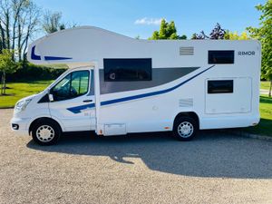 2022 RIMOR EVO SOUND R.H.D AUTO 6 BELT 7 BERTH - Image 4