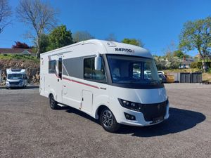 Rapido 854F - Automatic - Image 2
