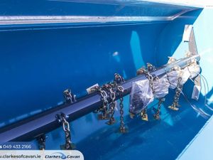 New Fleming MS450 Dung spreader - Image 2