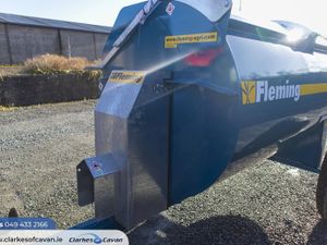 New Fleming MS450 Dung spreader - Image 3