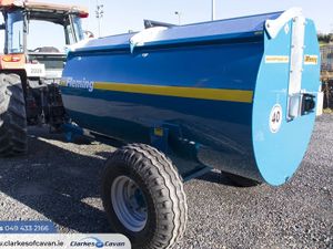 New Fleming MS450 Dung spreader - Image 4