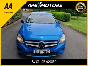 Mercedes-Benz A-Class FINANCE ARRANGED * A200 BLUE - Image 3