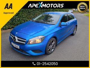Mercedes-Benz A-Class FINANCE ARRANGED * A200 BLUE - Image 4