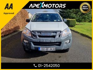 Isuzu D-Max FINANCE ARRANGED * 2.5 TD TWIN TURBO 4 - Image 3