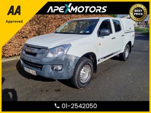 Isuzu D-Max FINANCE ARRANGED * 2.5 TD TWIN TURBO 4 - Image 4