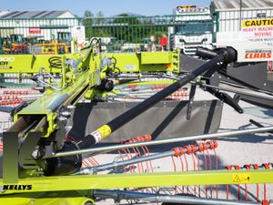 Claas liner 2900 Business - Image 2