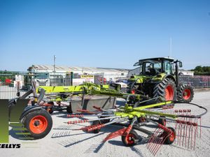Claas liner 2900 Business - Image 3