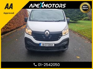 Renault Trafic FINANCE ARRANGED * LL29 BUSINESS DC - Image 3