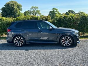 DEPOSIT TAKEN...2021 BMW X5 M Sport N1 Commercial - Image 2