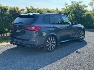 DEPOSIT TAKEN...2021 BMW X5 M Sport N1 Commercial - Image 3