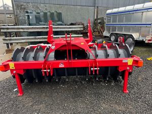 New MDE Rhinopak 3 Ton Silage Compactor - Image 3