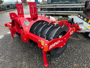 New MDE Rhinopak 3 Ton Silage Compactor - Image 2