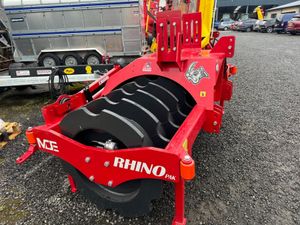 New MDE Rhinopak 3 Ton Silage Compactor - Image 4