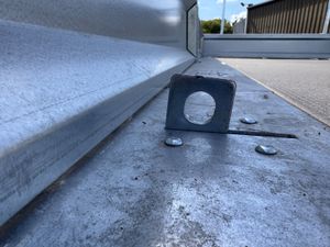 New Nugent 16x6’7 Twin axle Trailer - Image 4