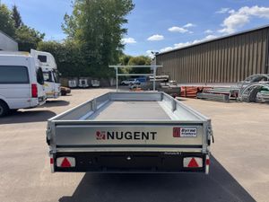 New Nugent 16x6’7 Twin axle Trailer - Image 3