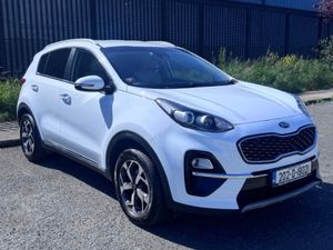 202D Kia Sportage Mild Hybrid Commercial - Image 2
