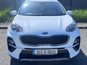 202D Kia Sportage Mild Hybrid Commercial - Image 3