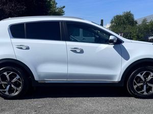 202D Kia Sportage Mild Hybrid Commercial - Image 4