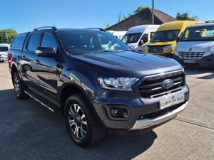 Ford Ranger 2020 wildtrack 213 bhp - Image 2