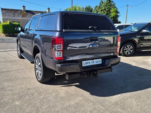 Ford Ranger 2020 wildtrack 213 bhp - Image 4