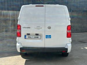 Vauxhall Vivaro 2.0 - Image 3