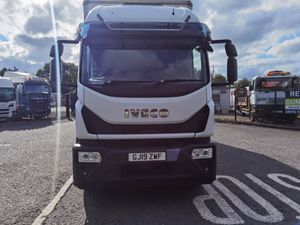 2019 Iveco Eurocargo 180- 250 High Sleeper Cab - Image 2