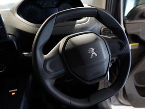 2021 Peugeot Partner 1.5 BlueHDi 75 Panelled Van - Image 2
