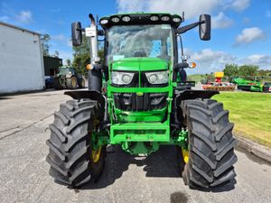 John Deere 6R 130 2023 - Image 4