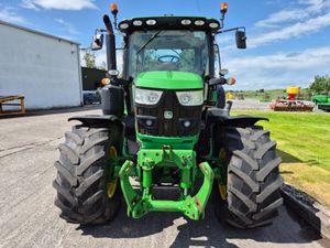 John Deere 6130R 2017 - Image 4