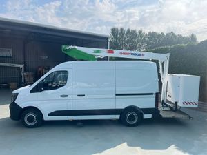 New 12m & 14m Van Mounted Hoists POA - Image 4