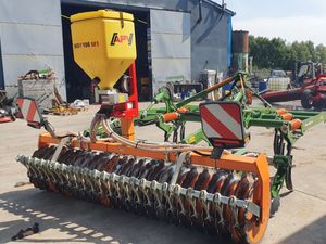 Amazone 3 Mtr Cenio Deep Leg Harrow - Image 4