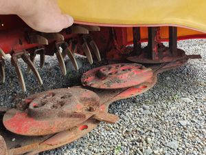 Used Marangon 8 Foot Mower Condition - Image 3