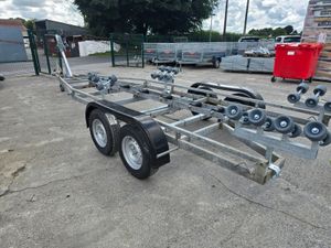 Boat trailers Servicing - Image 2